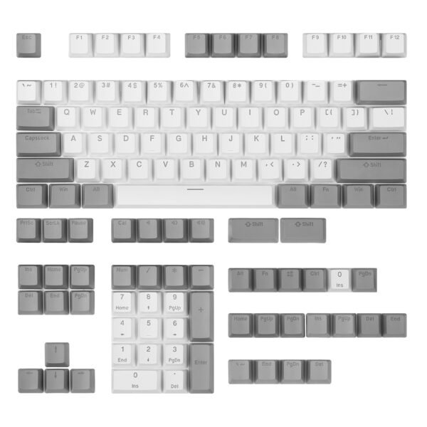PBT Backlit Keycaps