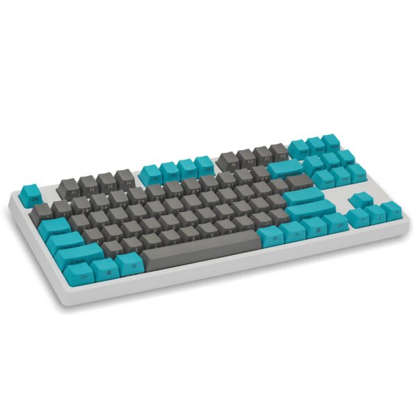 Side Printed Keycaps OEM Profile PBT Keyset for 61/87/104/108 MX Switches Mechanical Keyboards - Image 6