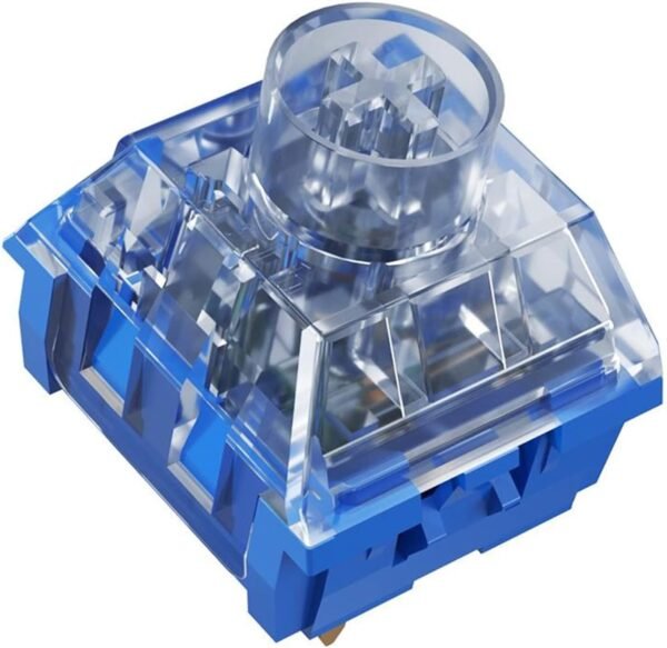 Kailh Box Silent Switch Whale Tactile 60g/Lonely Island Linear 45g RGB 3pin for DIY Mechanical Keyboard SMD MX - 图片 10