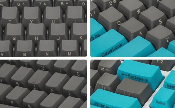 Side Printed Keycaps OEM Profile PBT Keyset for 61/87/104/108 MX Switches Mechanical Keyboards - Image 2